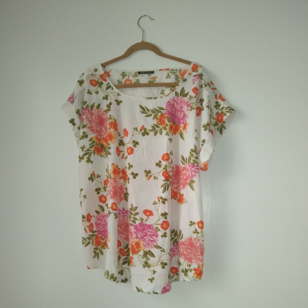 New Glory 3x Top